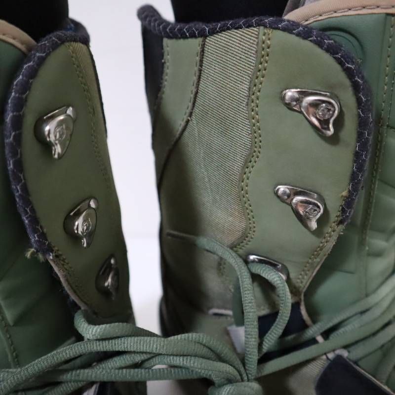 DEELUXE Zen 28cm スノーボードブーツ ディーラックス 中古 28.0 US10