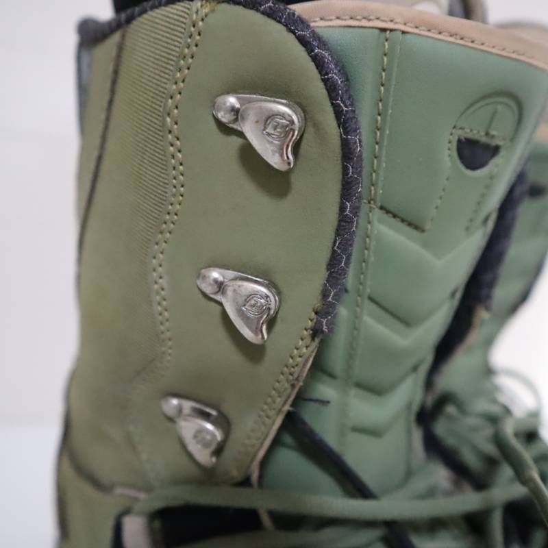 DEELUXE Zen 28cm スノーボードブーツ ディーラックス 中古 28.0 US10 DEELUXE Zen 28cm スノーボードブーツ ディーラックス 中古 28.0 US10