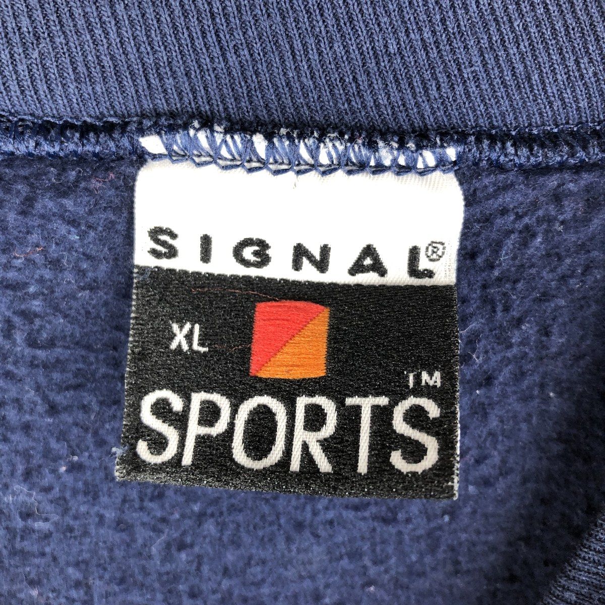 古着 90年代 SIGNAL U.S.NAVY アメリカ海軍 ミリタリー プリント 