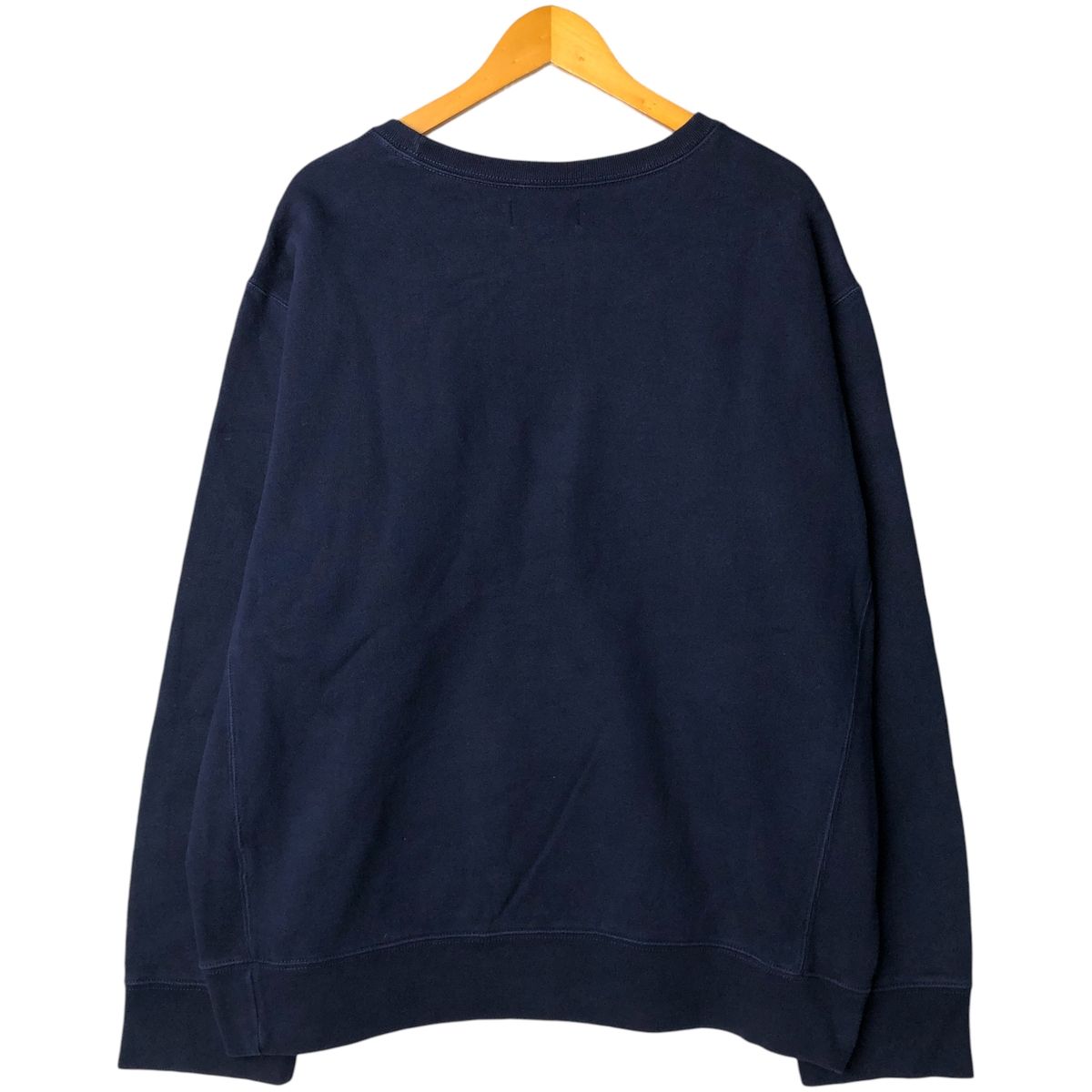 古着 ラルフローレン Ralph Lauren POLO by ワンポイントロゴスウェットシャツ トレーナー メンズXXL相当|eaa 480719