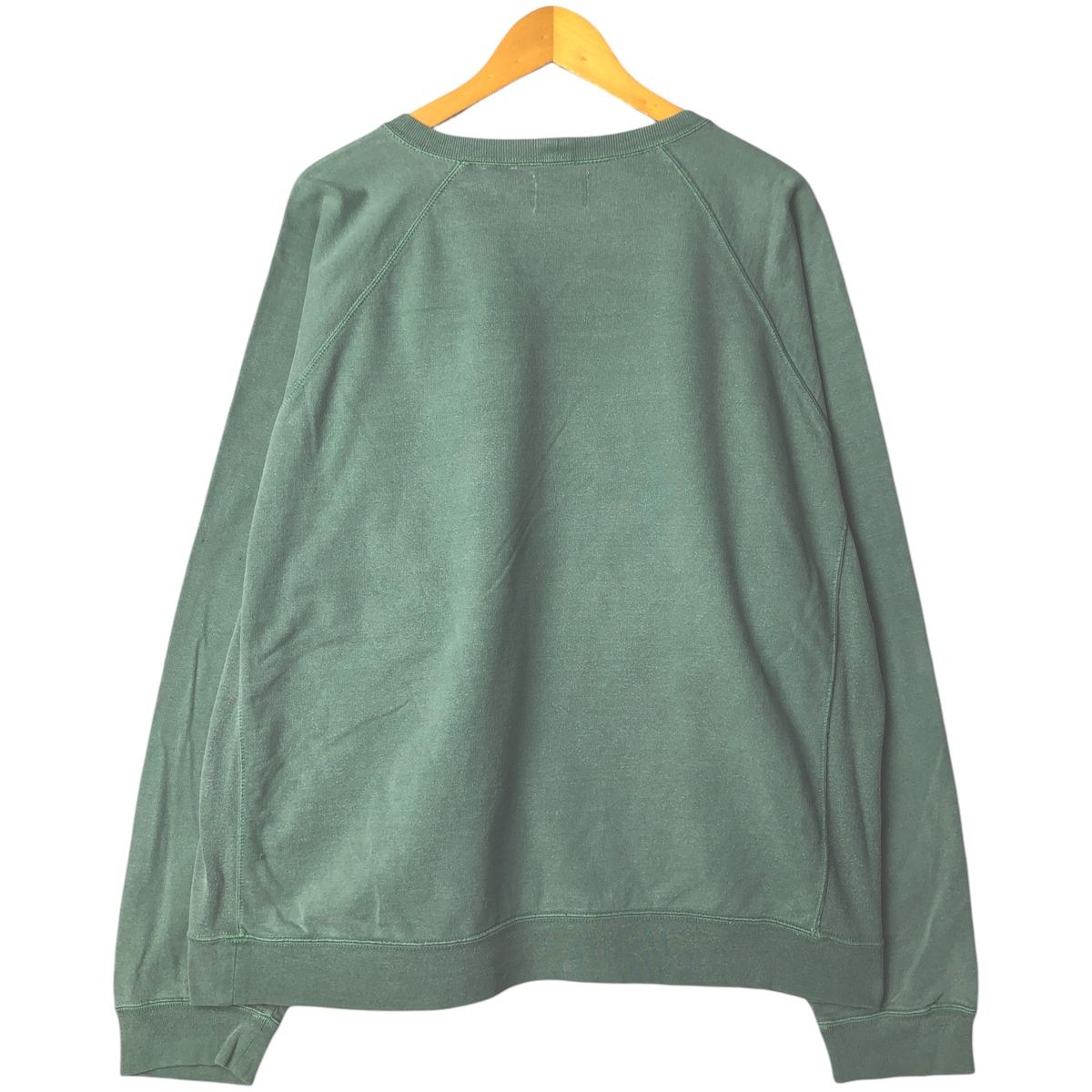 古着 90年代 ギャップ GAP オールドギャップ 無地 ブランクスウェットシャツ トレーナー メンズXL相当 ヴィンテージ|eaa 482848