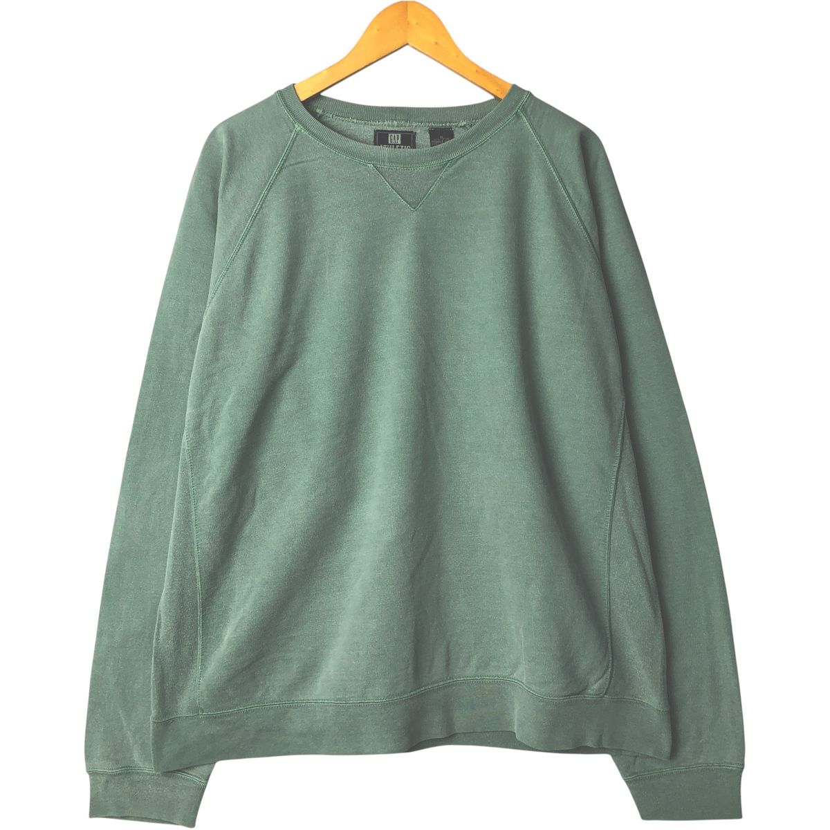 古着 90年代 ギャップ GAP 無地 ブランクスウェットシャツ トレーナー メンズXL相当 ヴィンテージ eaa 482848
