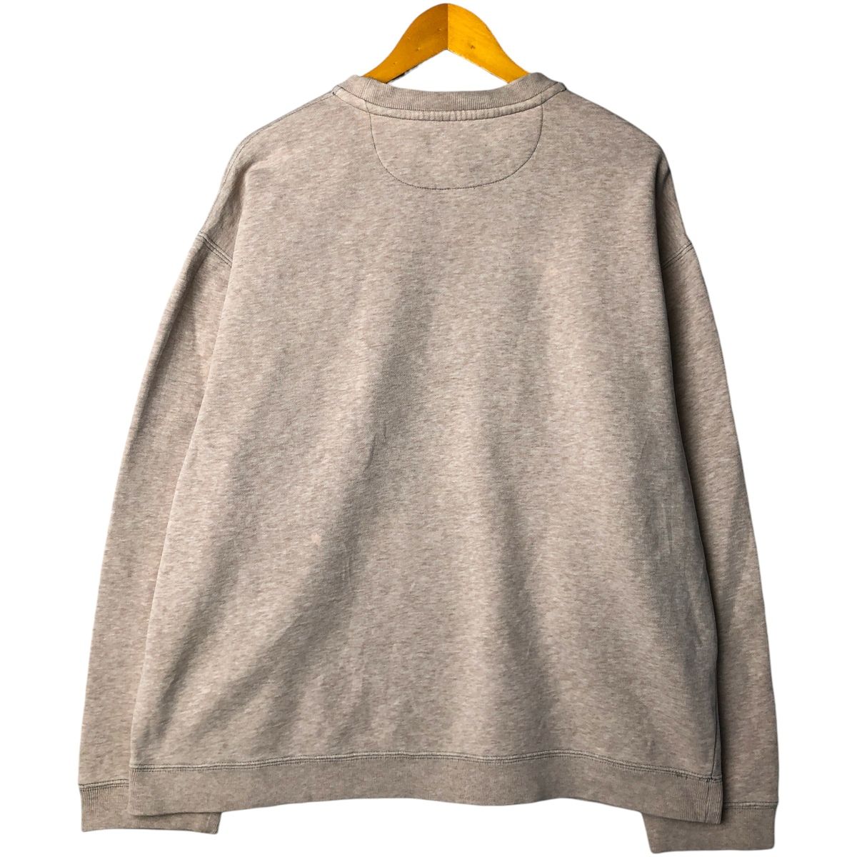 古着 ラルフローレン Ralph Lauren CHAPS チャップス 星条旗柄 スウェットシャツ トレーナー メンズXL相当|eaa 482362