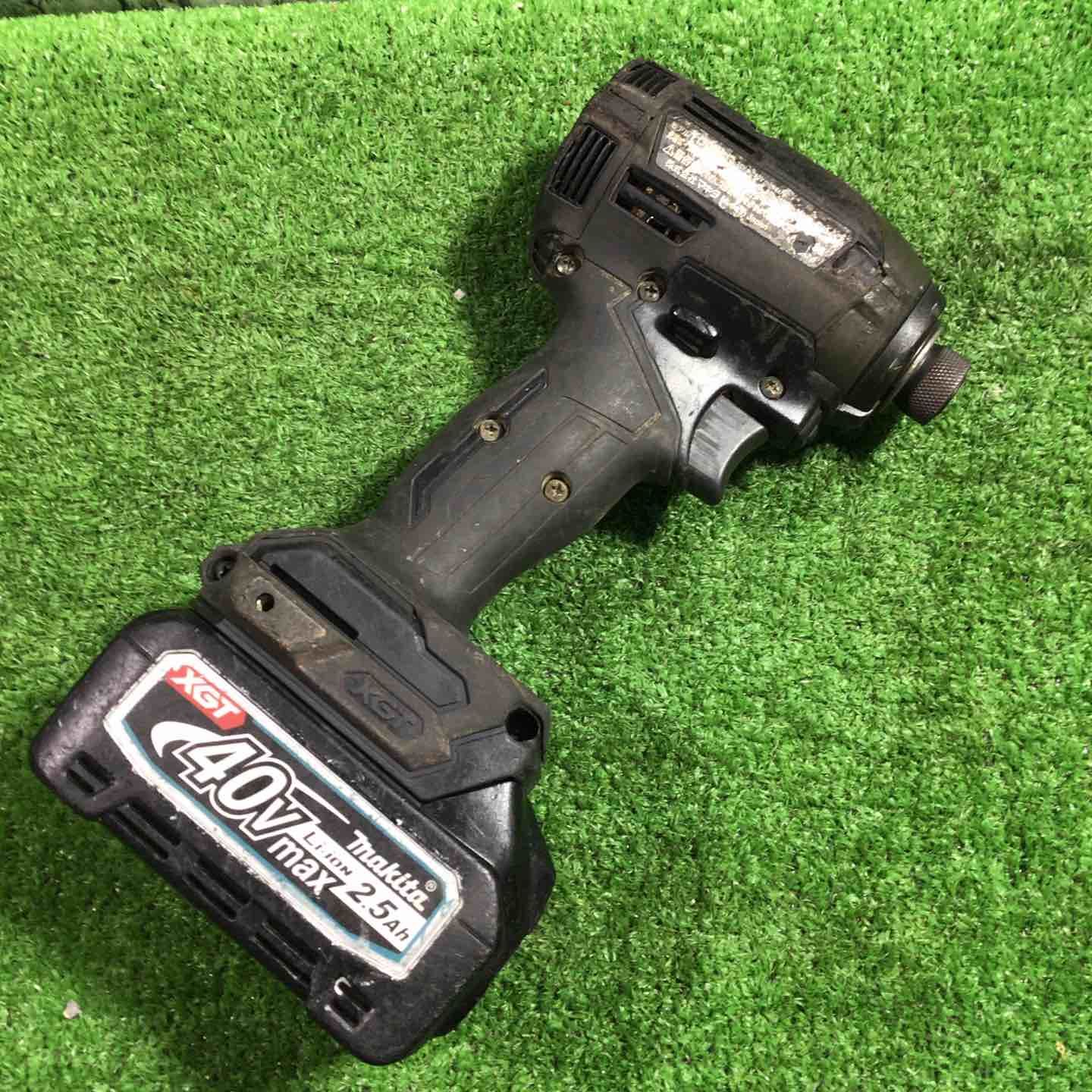 マキタ makita コードレスインパクトドライバー 40 V