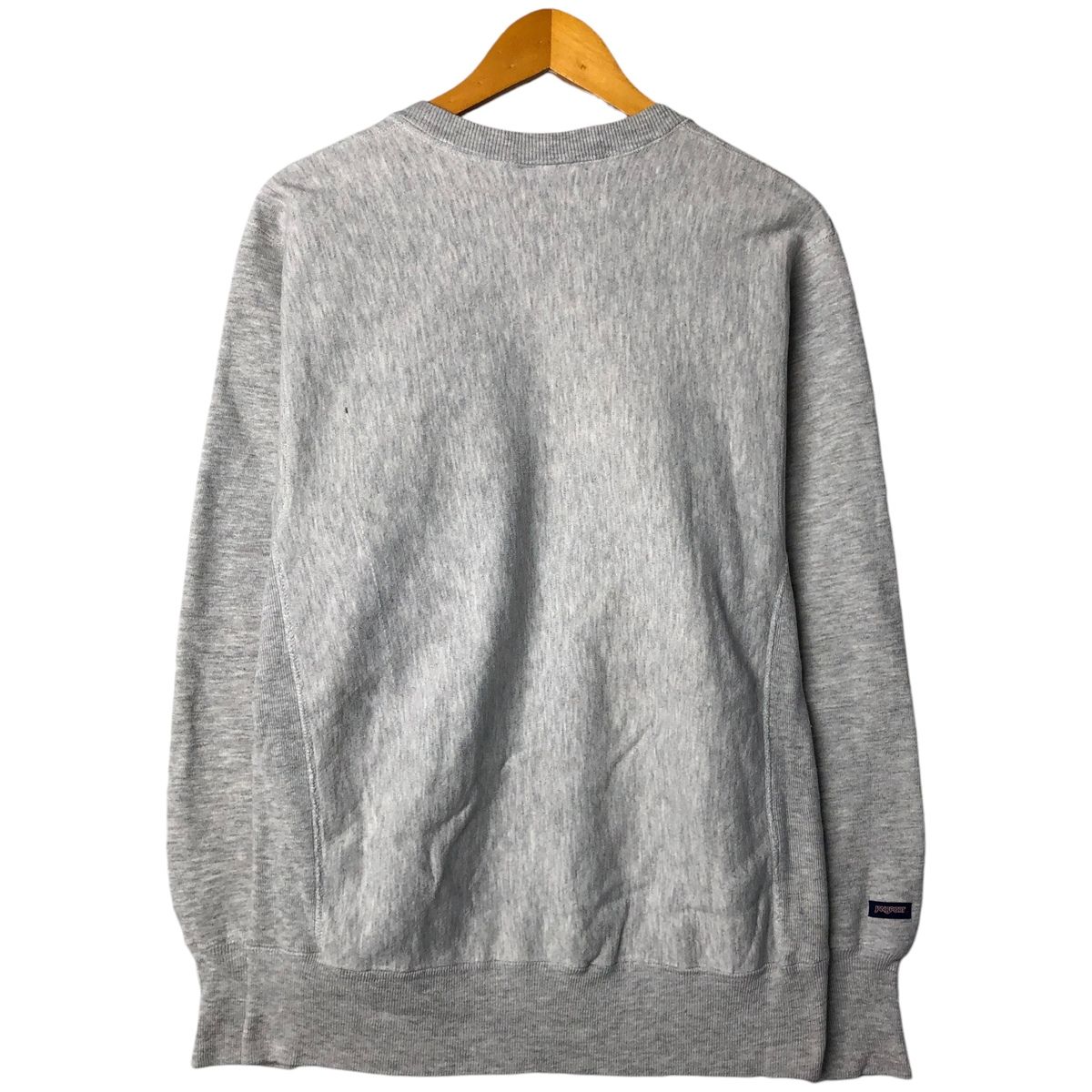 古着 90年代 ジャンスポーツ カレッジスウェットシャツ トレーナー メンズM相当 ヴィンテージ|eaa 482343