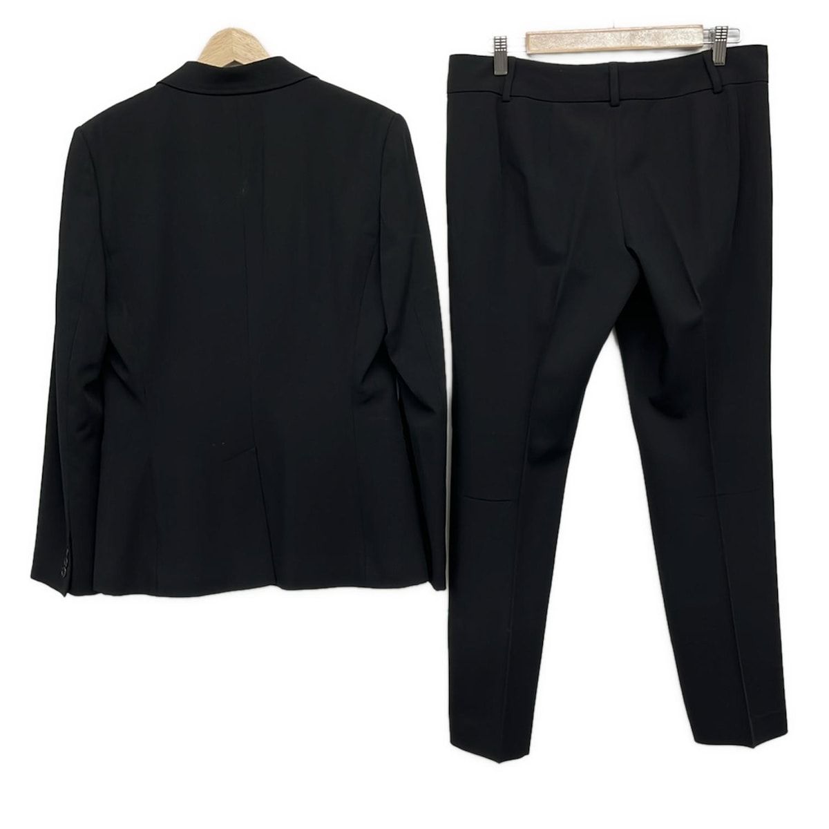 RalphLauren ラルフローレン レディースパンツスーツ レディース - 黒