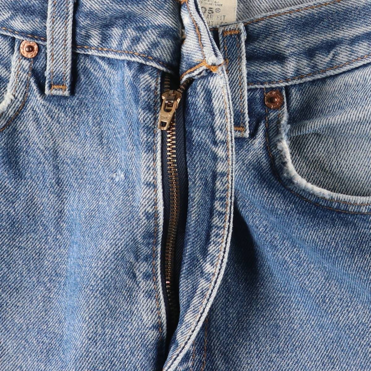 古着 90年代 リーバイス Levi s 505 REGULAR FIT LEG テーパードデニムパンツ メンズw 31相当 ヴィンテージ eaa 418977 その他 メンズ ファッション