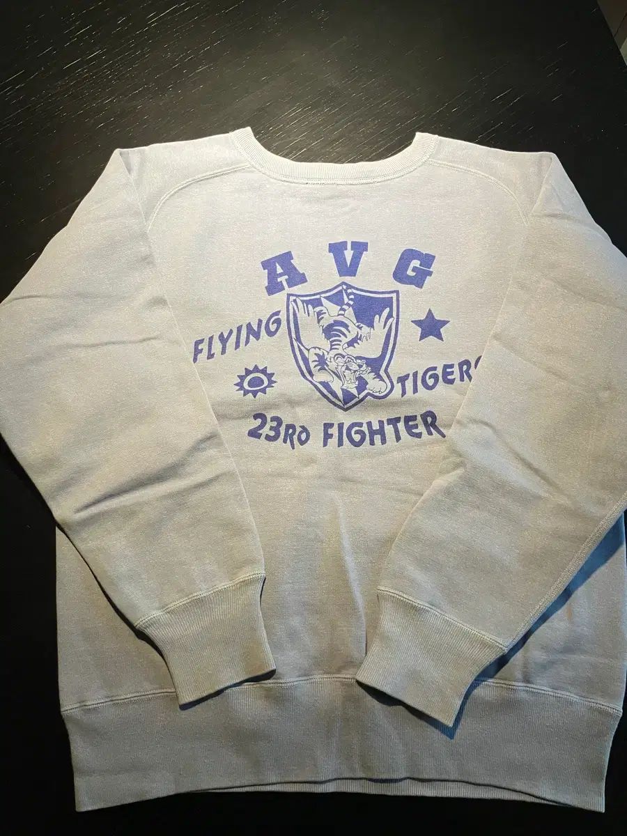 バズリクソンズ スウェットシャツ