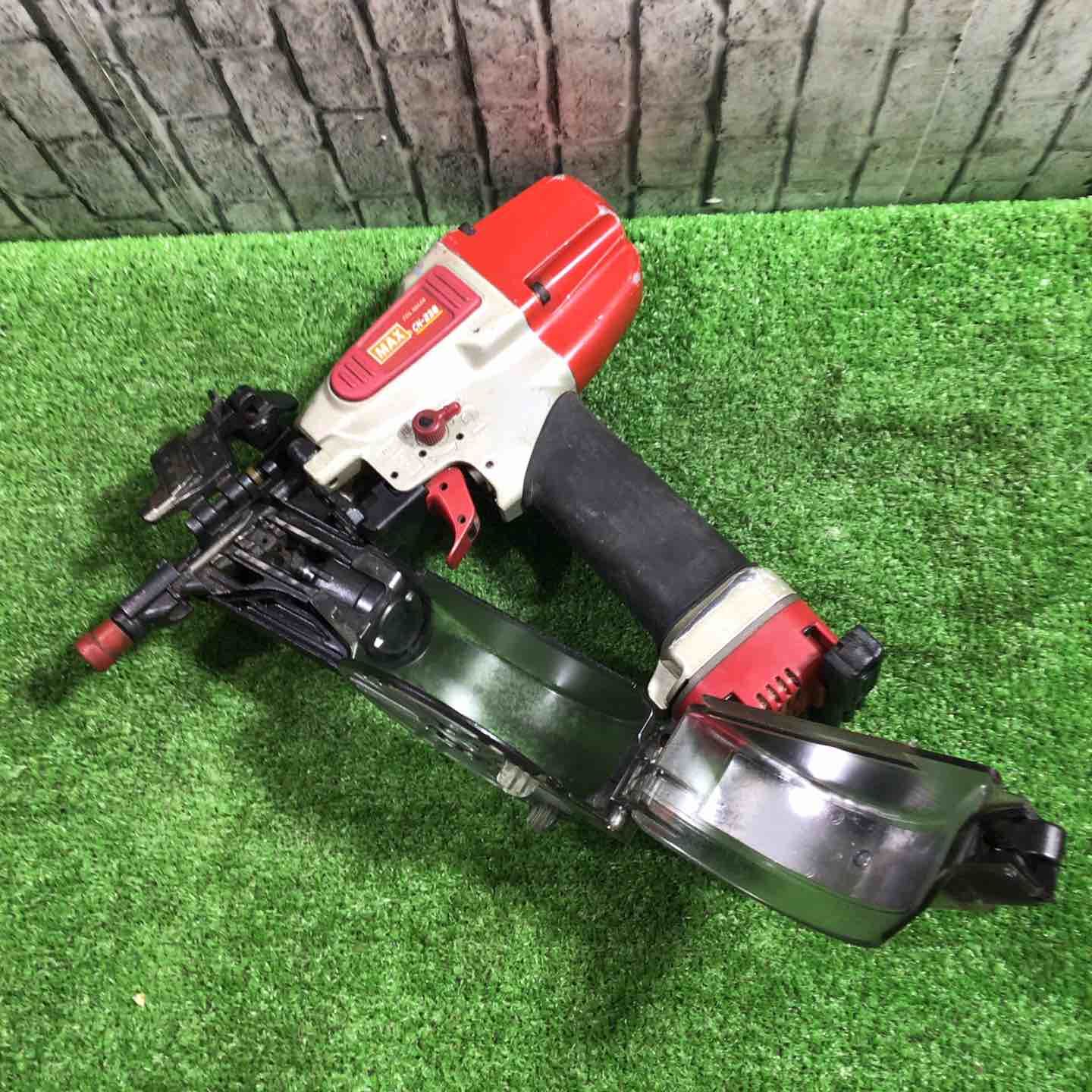 MAX 常圧エア釘打ち機