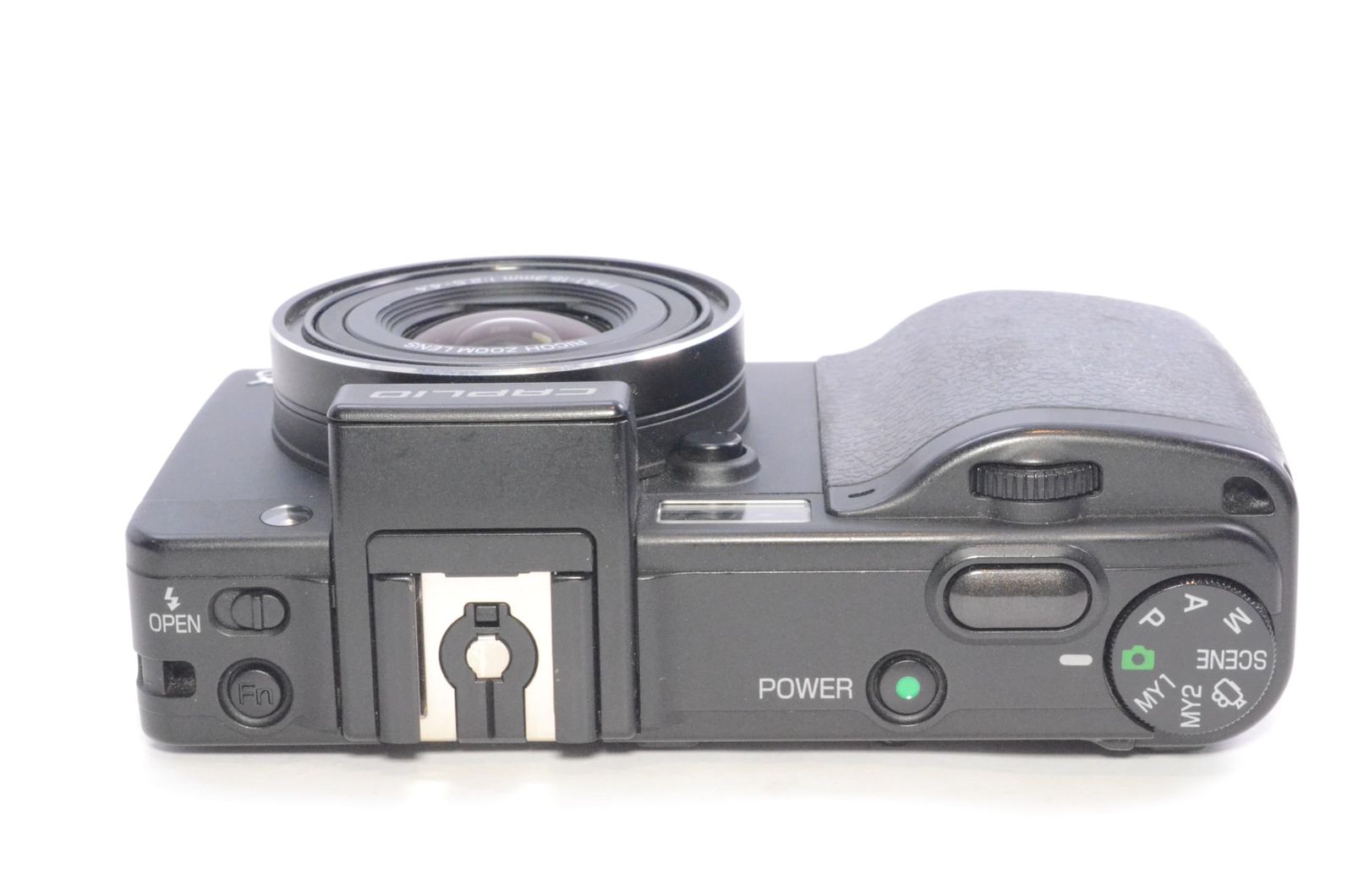 ビューファインダー付き良品】RICOH リコー Caplio (キャプリオ) GX100