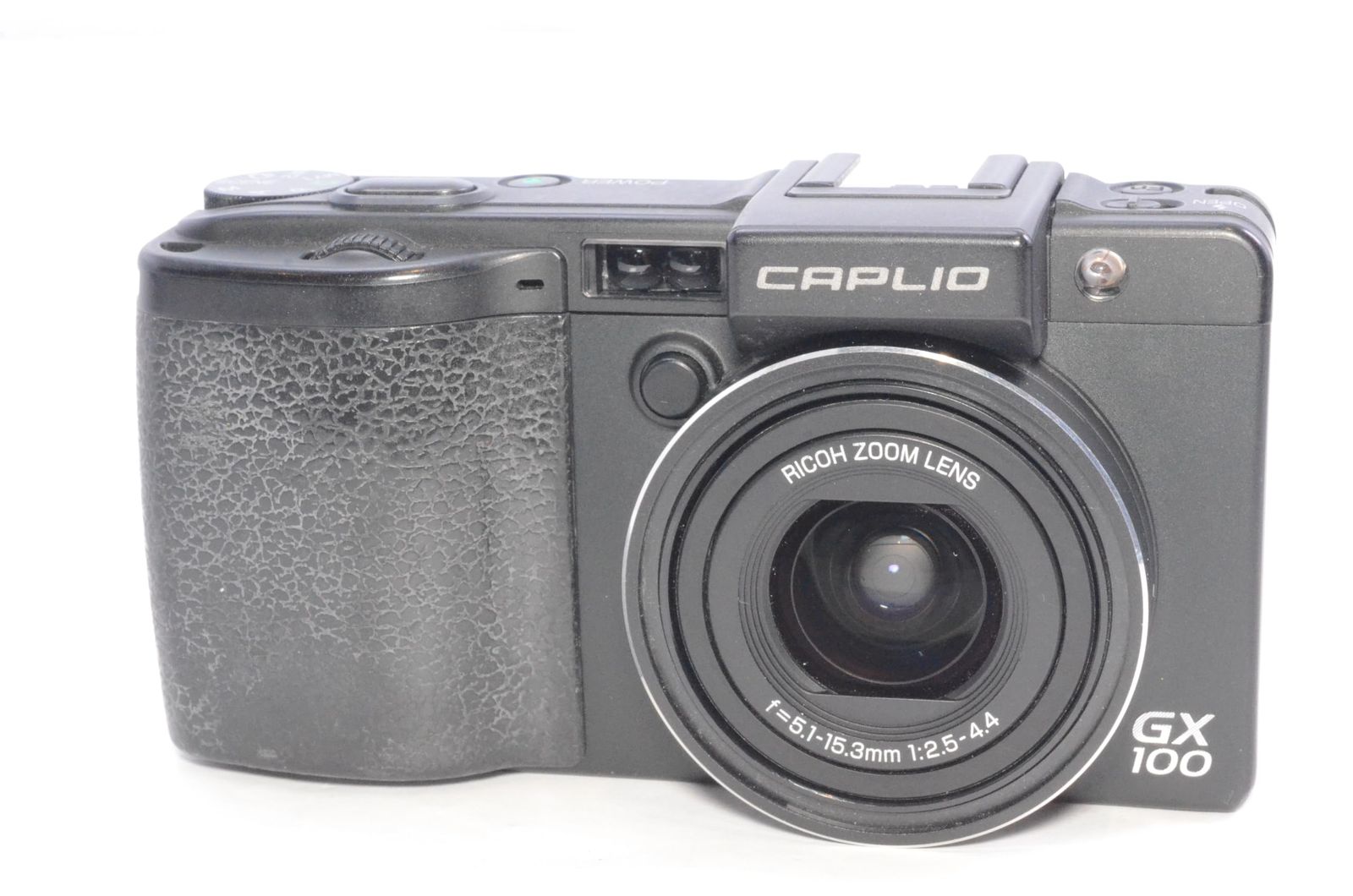 ビューファインダー付き良品】RICOH リコー Caplio (キャプリオ) GX100