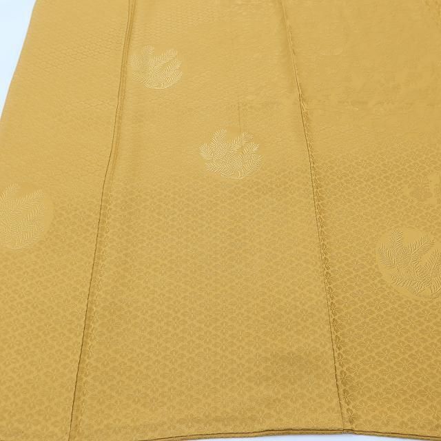 色無地付下げ D-45