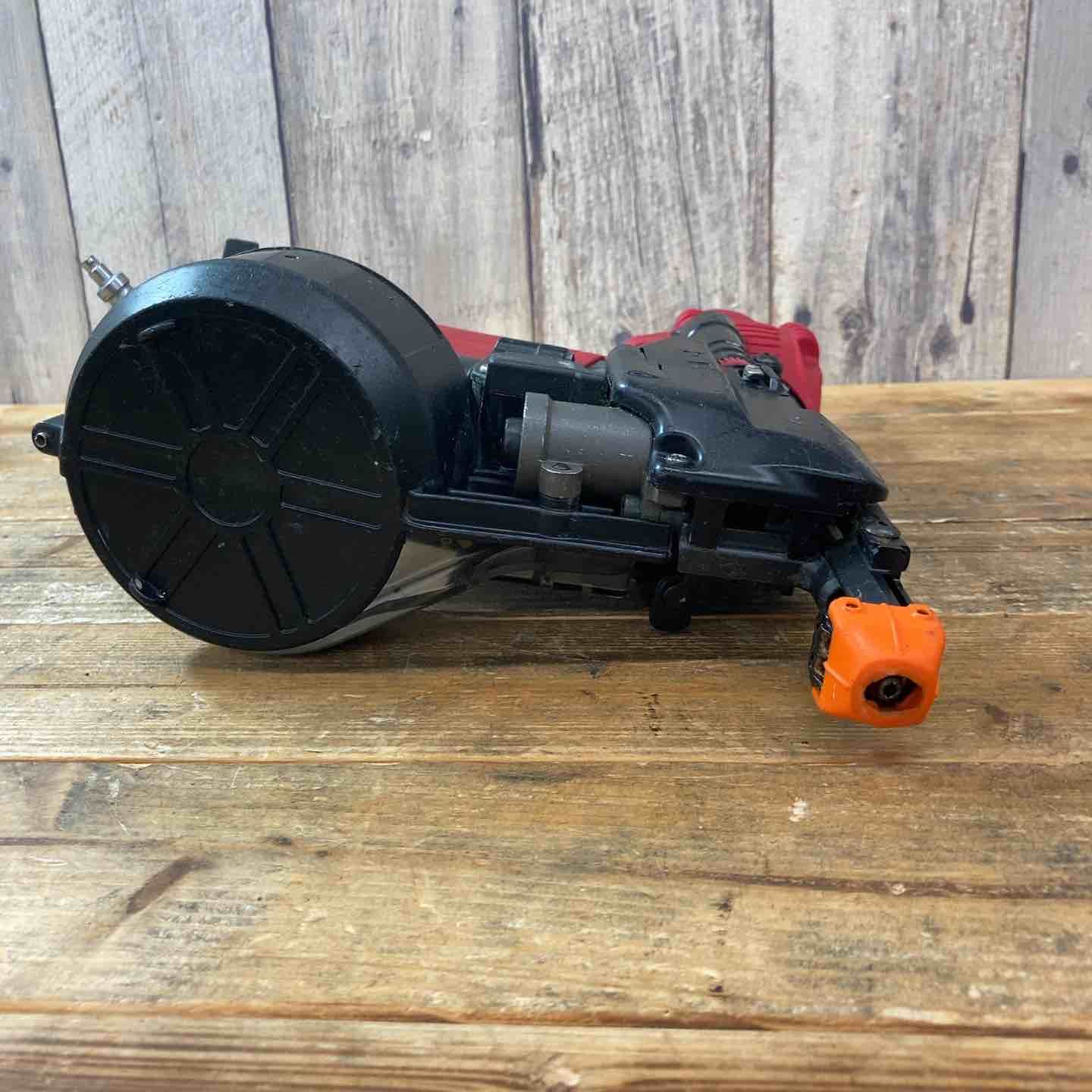 高圧エアネジ打ち機