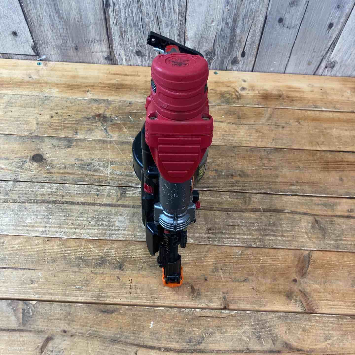  品 マックス MAX 41 mm 高圧エアネジ打ち機 HV-R G 4 釘打機 エアーツール