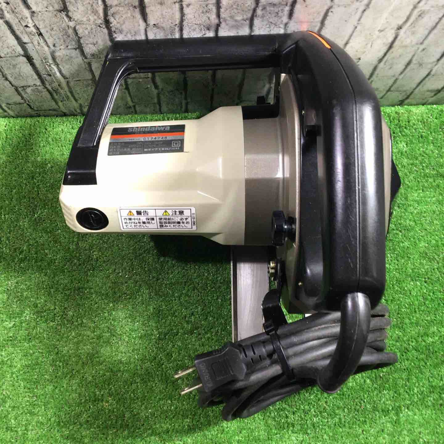  新ダイワ Shindaiwa 180 mm 防塵カッター B 18 N N-F その他 電動工具 エア工具