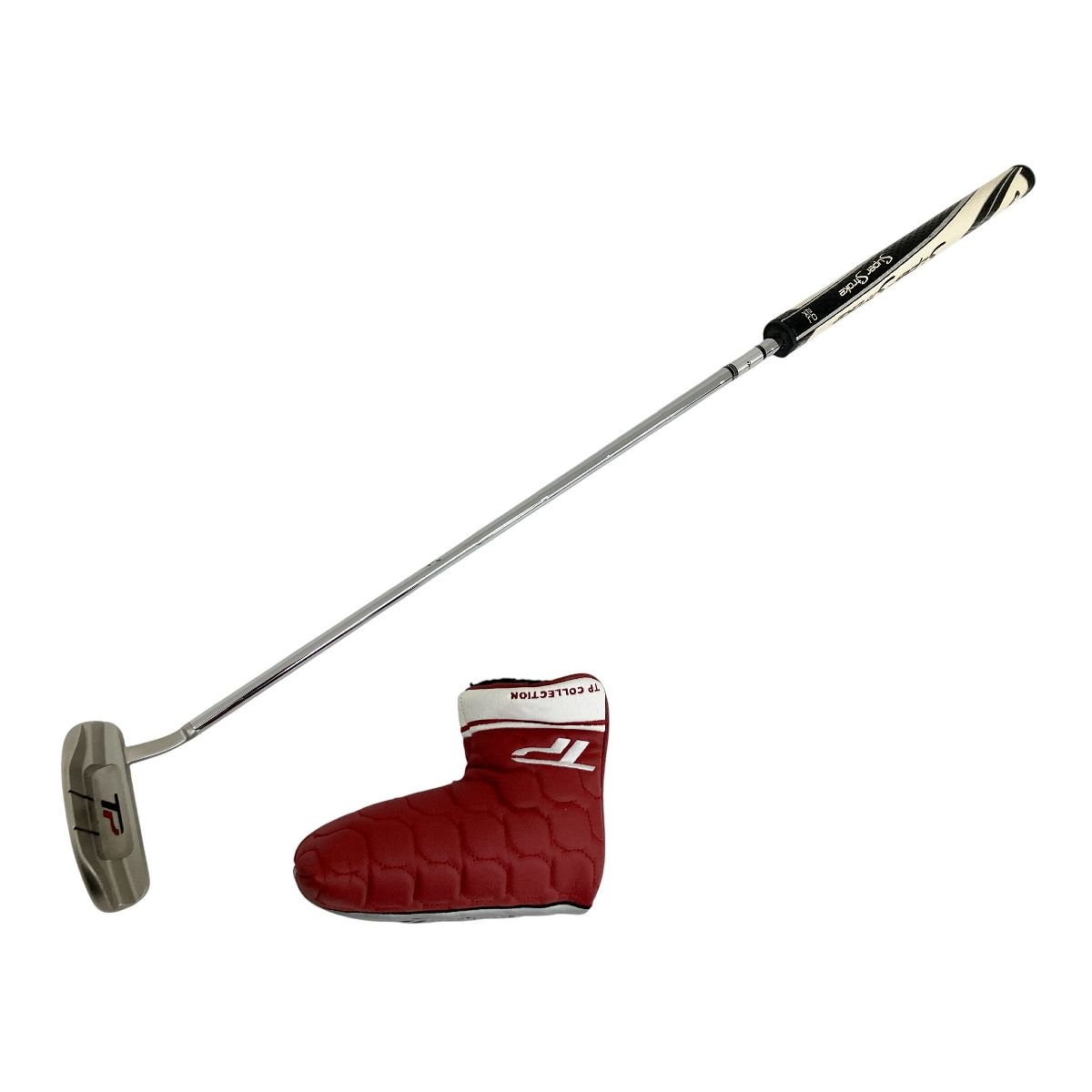 TaylorMade テーラーメイド TP COLLECTION MULLEN パター Super Stroke