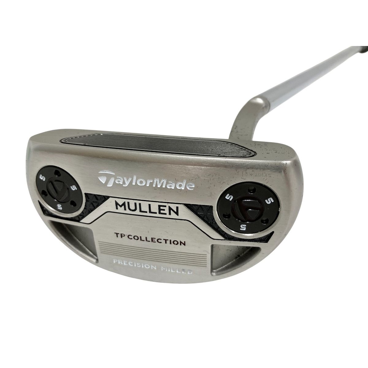 TaylorMade テーラーメイド TP COLLECTION MULLEN パター Super Stroke