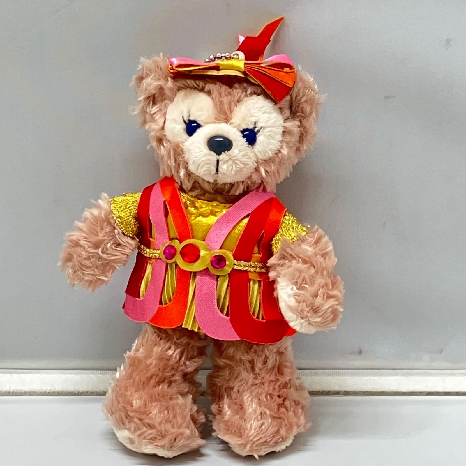 美品】35周年 ダッフィー シェリーメイ ジェラトーニ ステラ・ルー