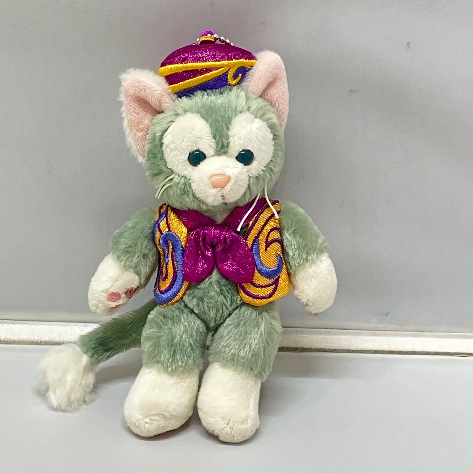 美品】35周年 ダッフィー シェリーメイ ジェラトーニ ステラ・ルー