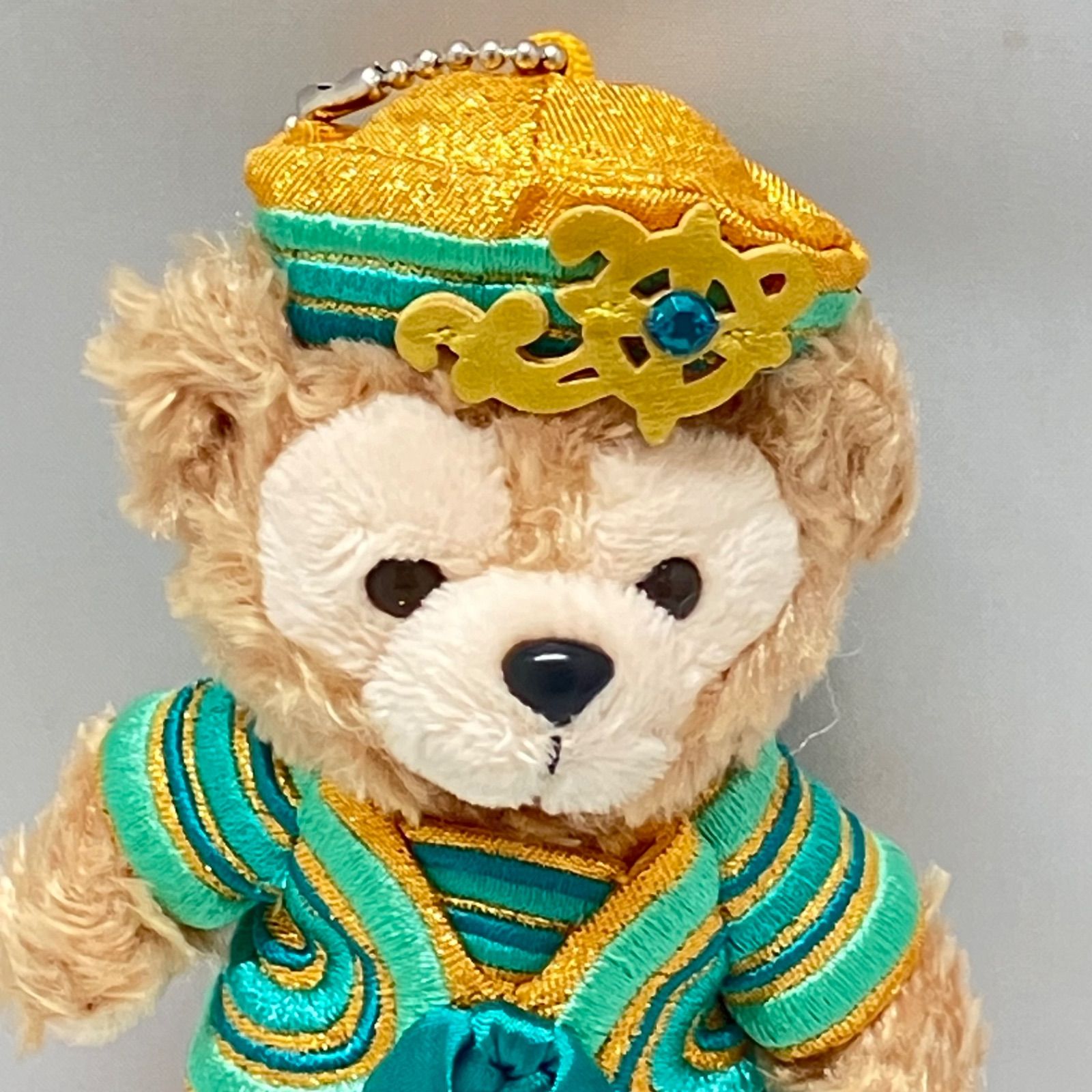 美品】35周年 ダッフィー シェリーメイ ジェラトーニ ステラ・ルー