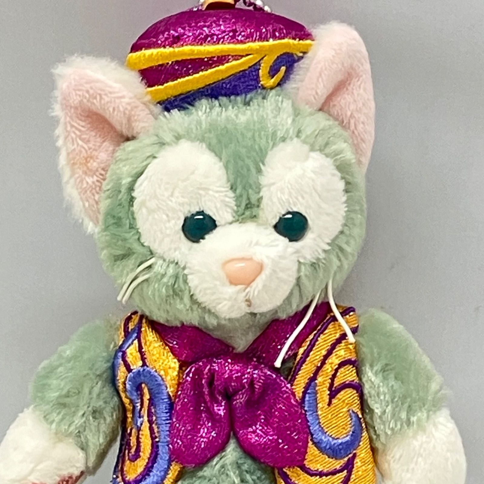 美品】35周年 ダッフィー シェリーメイ ジェラトーニ ステラ・ルー