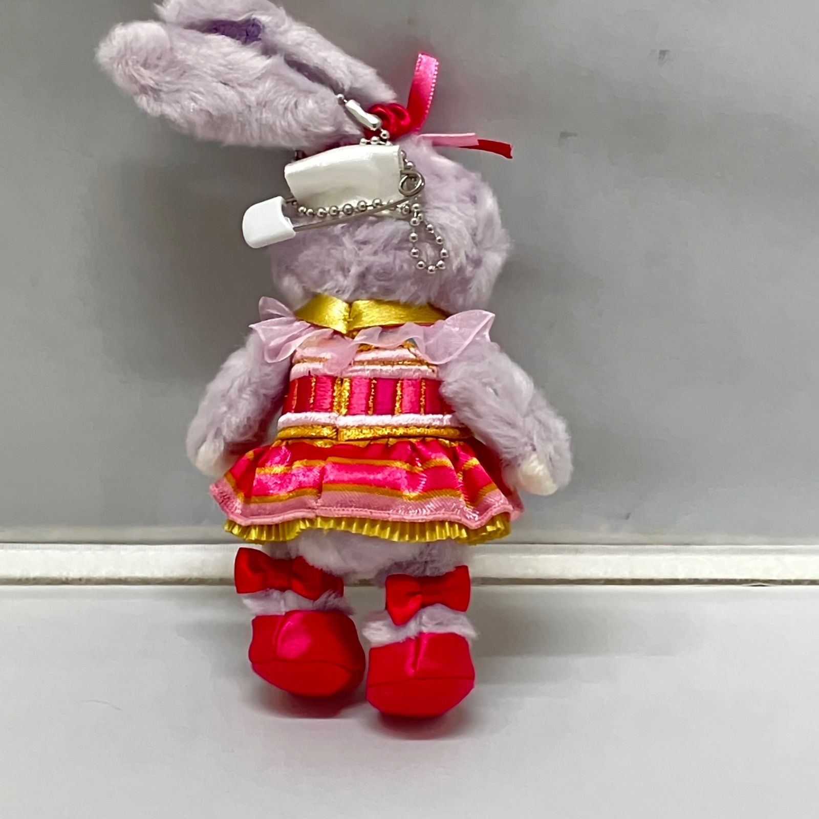 美品】35周年 ダッフィー シェリーメイ ジェラトーニ ステラ・ルー