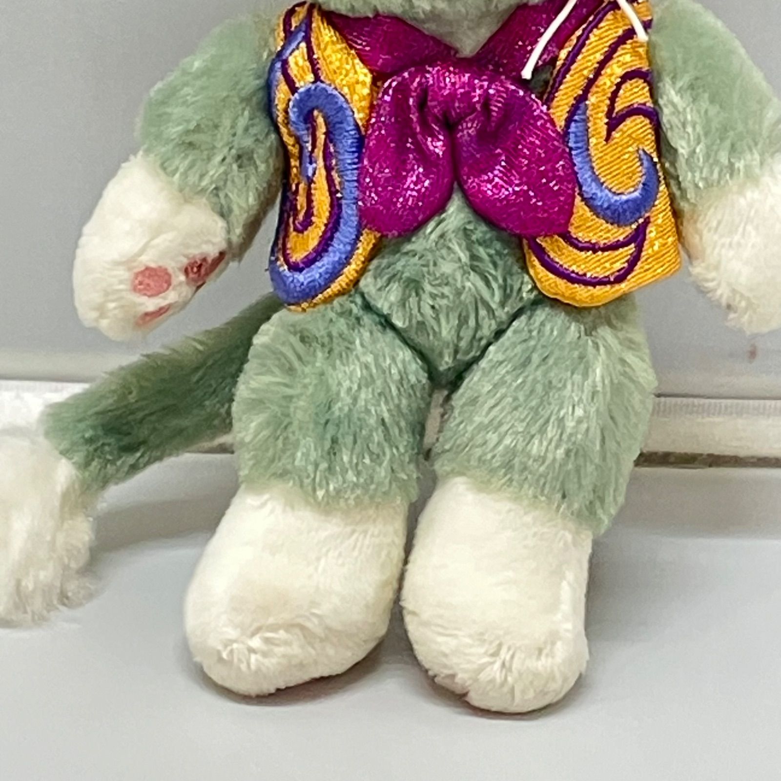 美品】35周年 ダッフィー シェリーメイ ジェラトーニ ステラ・ルー