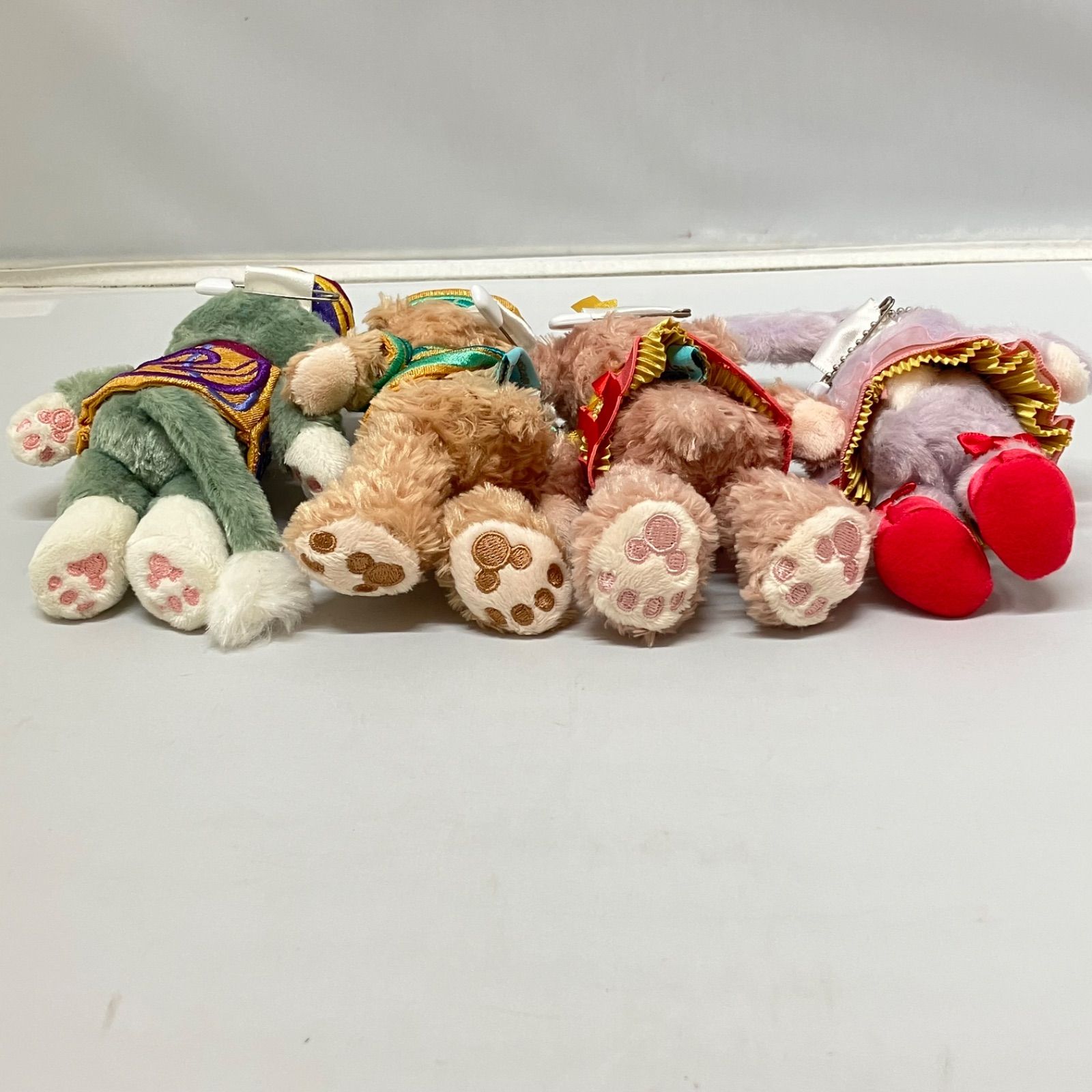 美品】35周年 ダッフィー シェリーメイ ジェラトーニ ステラ・ルー