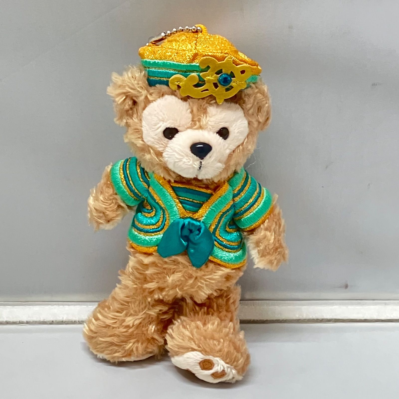 美品】35周年 ダッフィー シェリーメイ ジェラトーニ ステラ・ルー