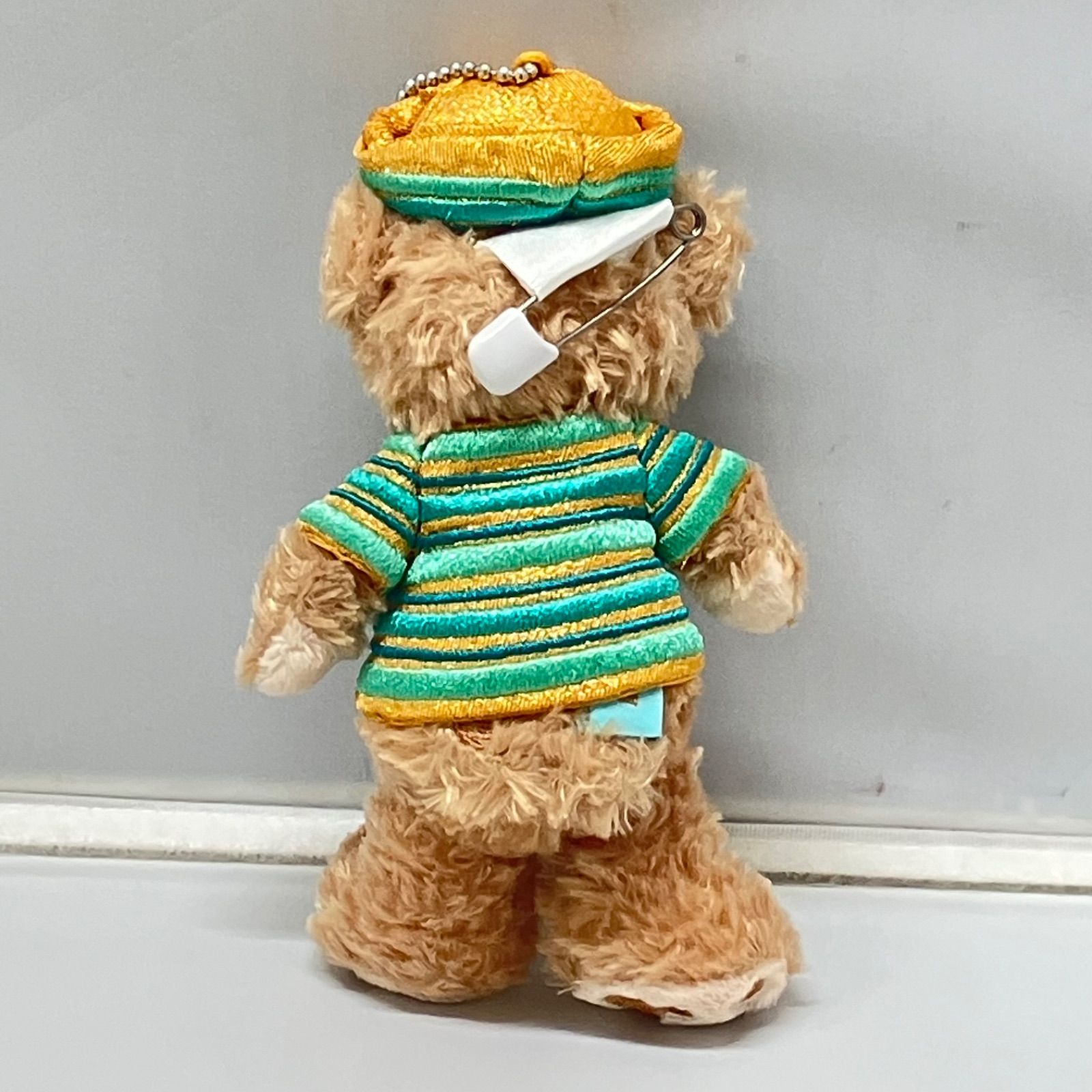 美品】35周年 ダッフィー シェリーメイ ジェラトーニ ステラ・ルー