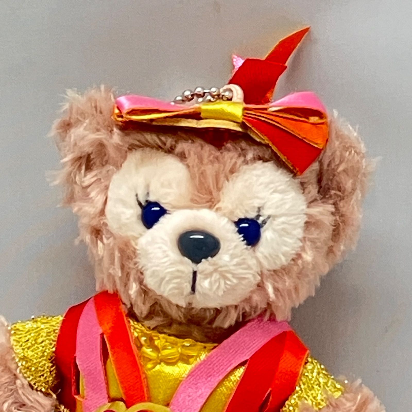 美品】35周年 ダッフィー シェリーメイ ジェラトーニ ステラ・ルー