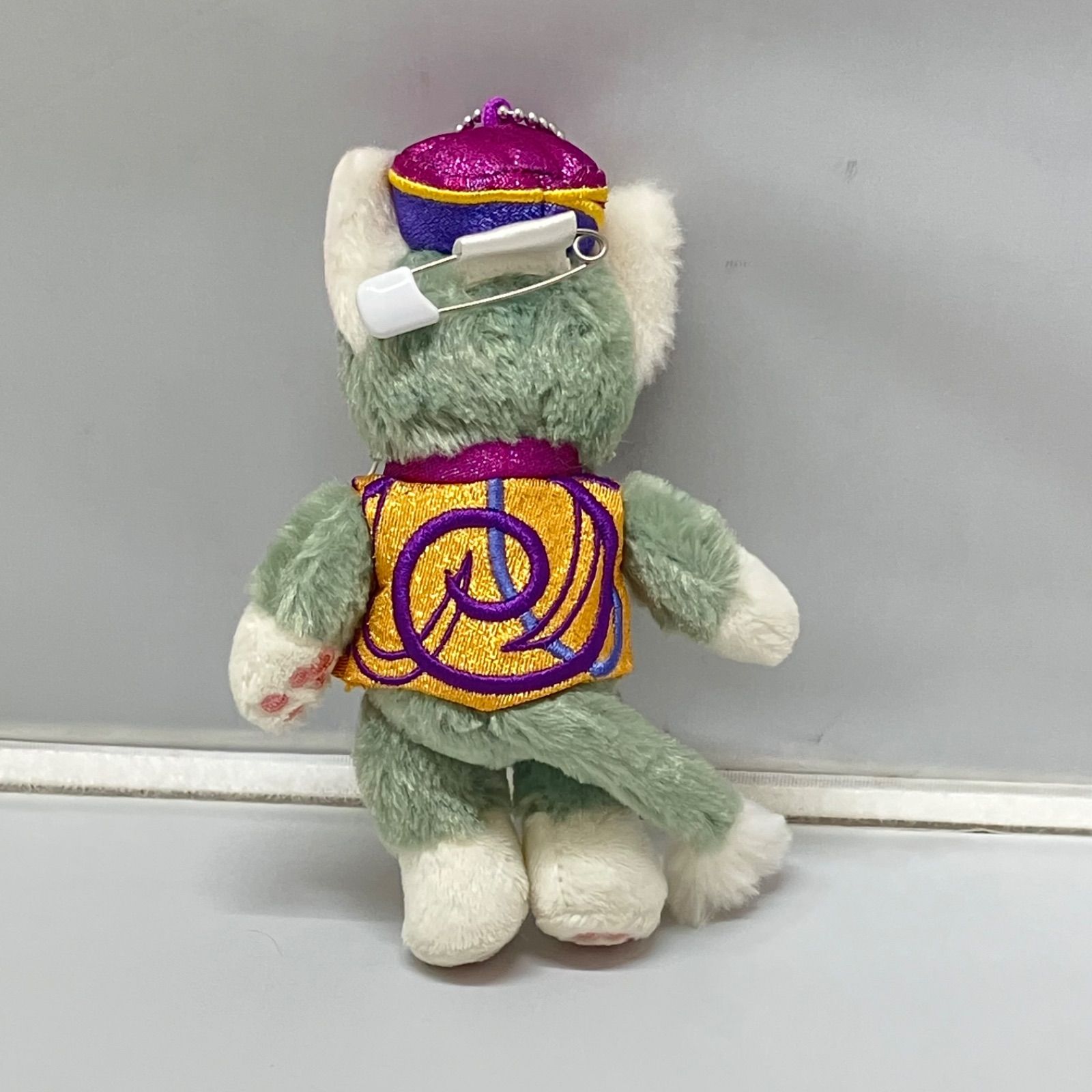 美品】35周年 ダッフィー シェリーメイ ジェラトーニ ステラ・ルー