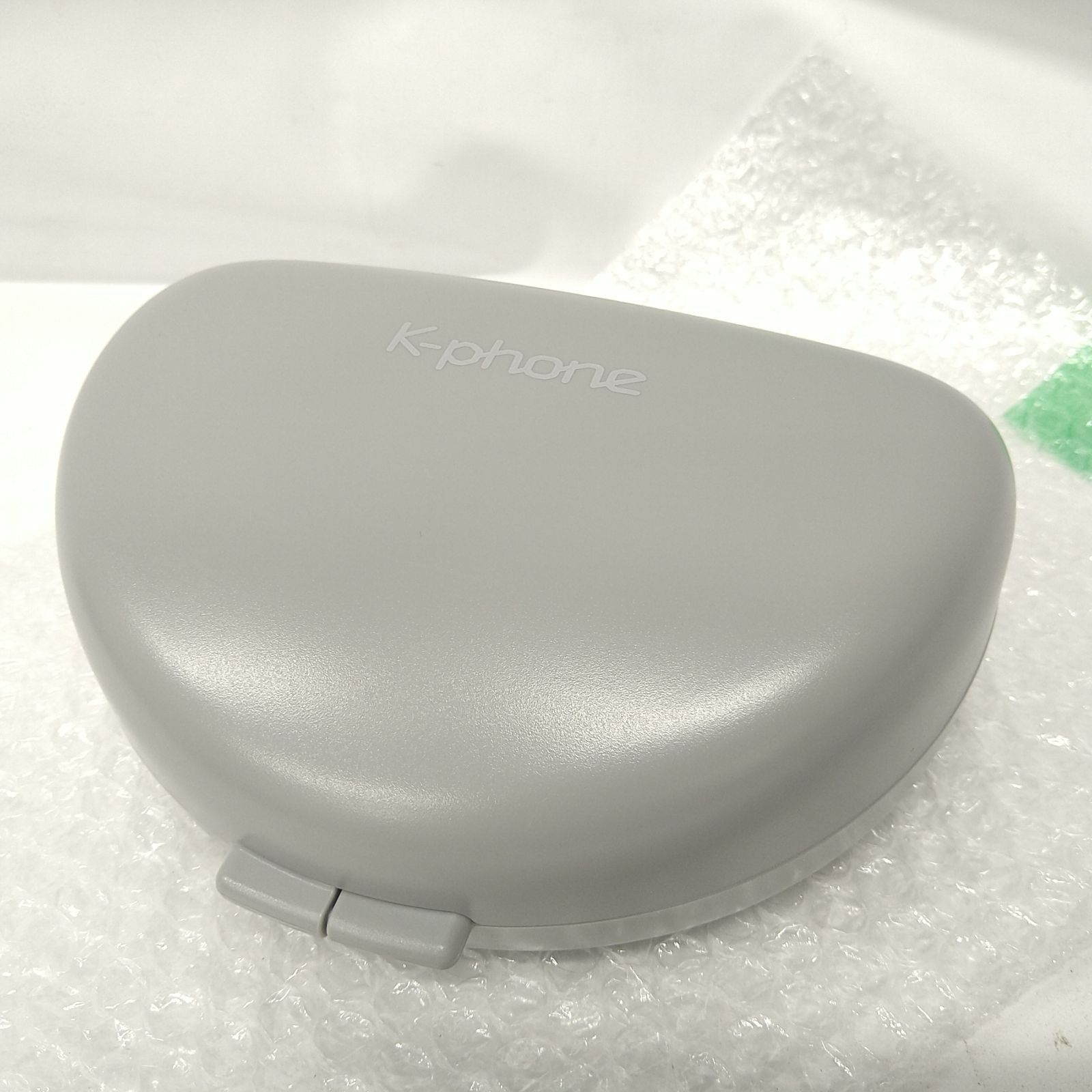 中古／美品】ユーキャン ココチモ きこえるホン K-phone 耳に入れない