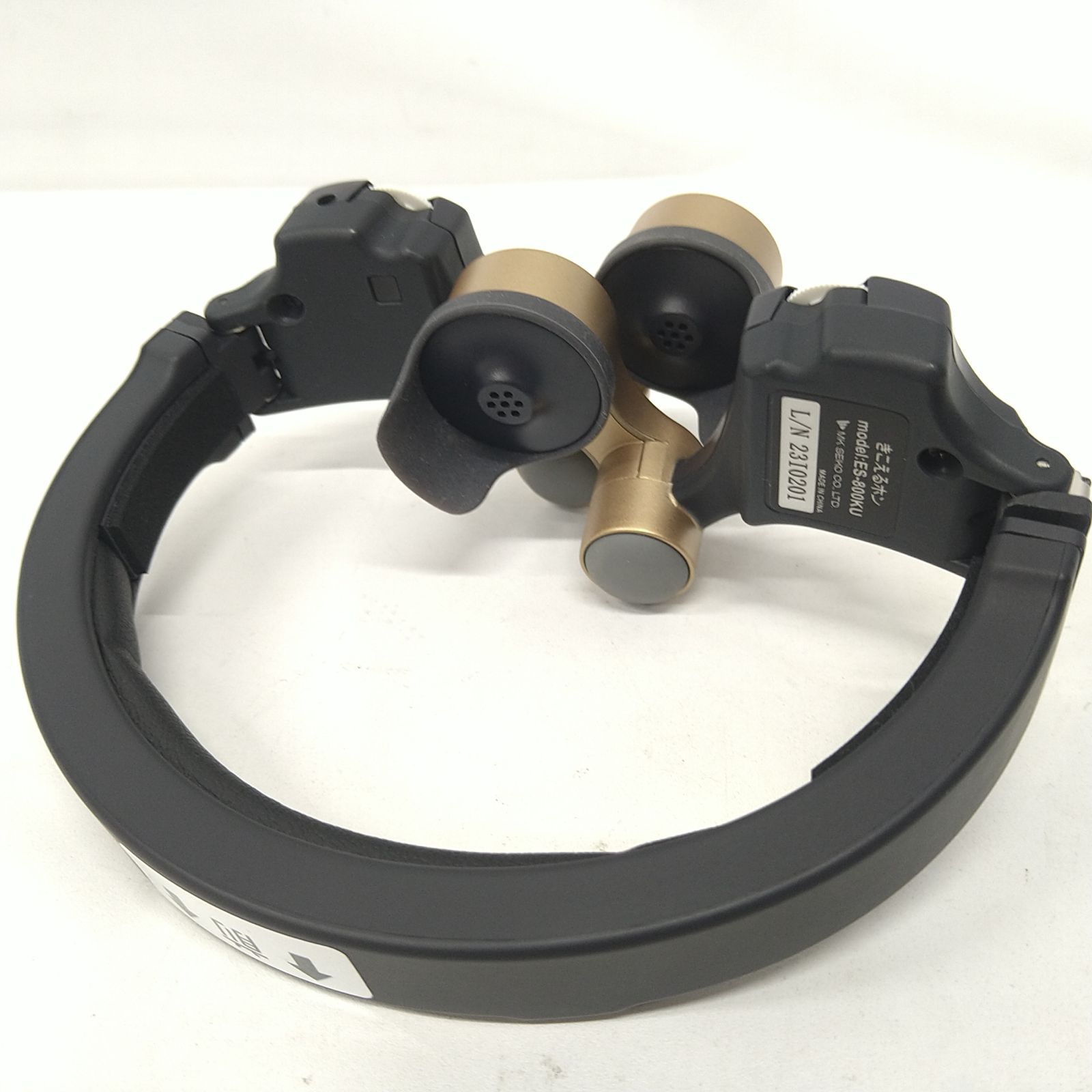 新品未使用　限定色　ココチモ　きこえるホン　K-phone 中古／美品】ユーキャン ココチモ きこえるホン K-phone 耳に入れない