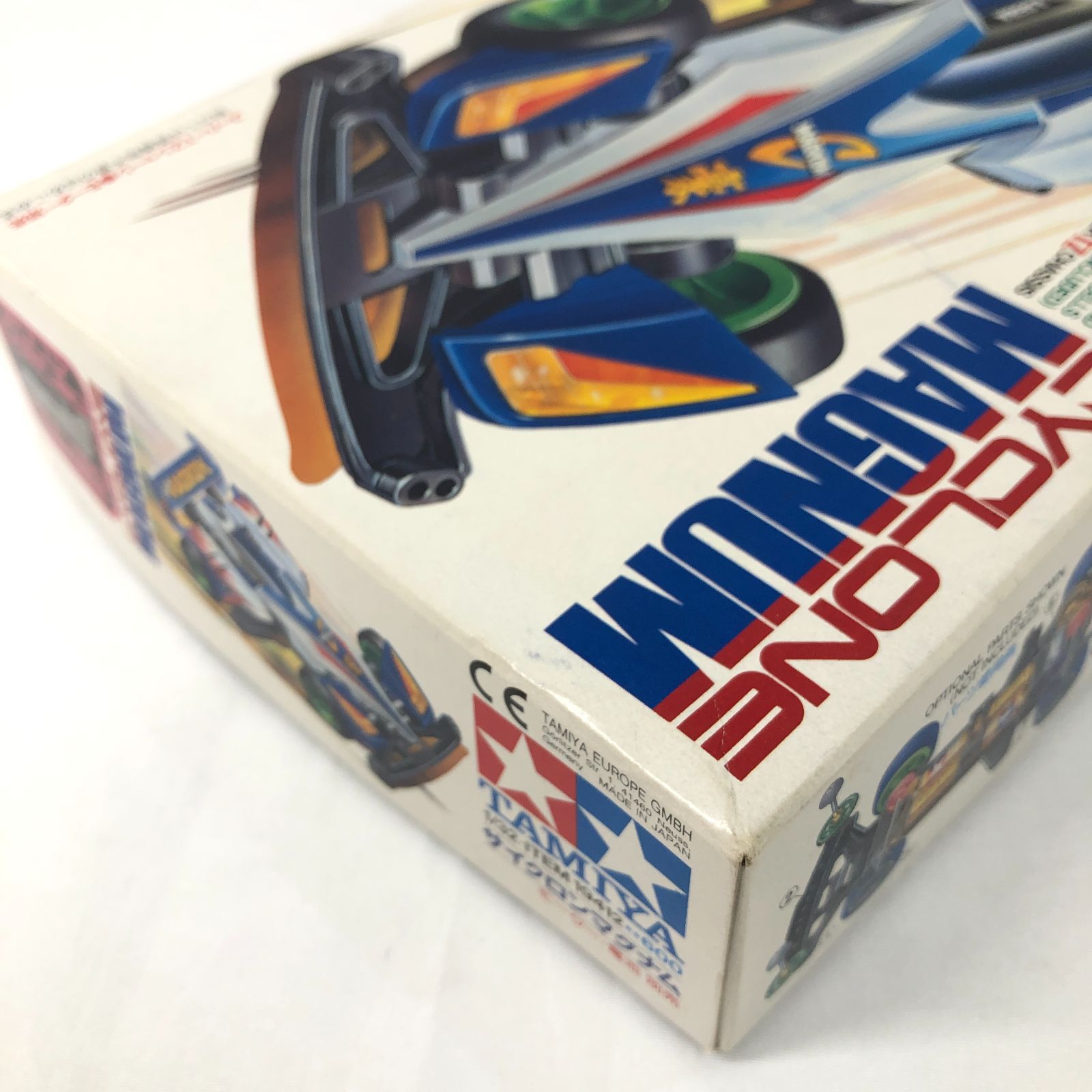 TAMIYA タミヤ ミニ四駆 19412 サイクロンマグナム 1996年版 当時物 未