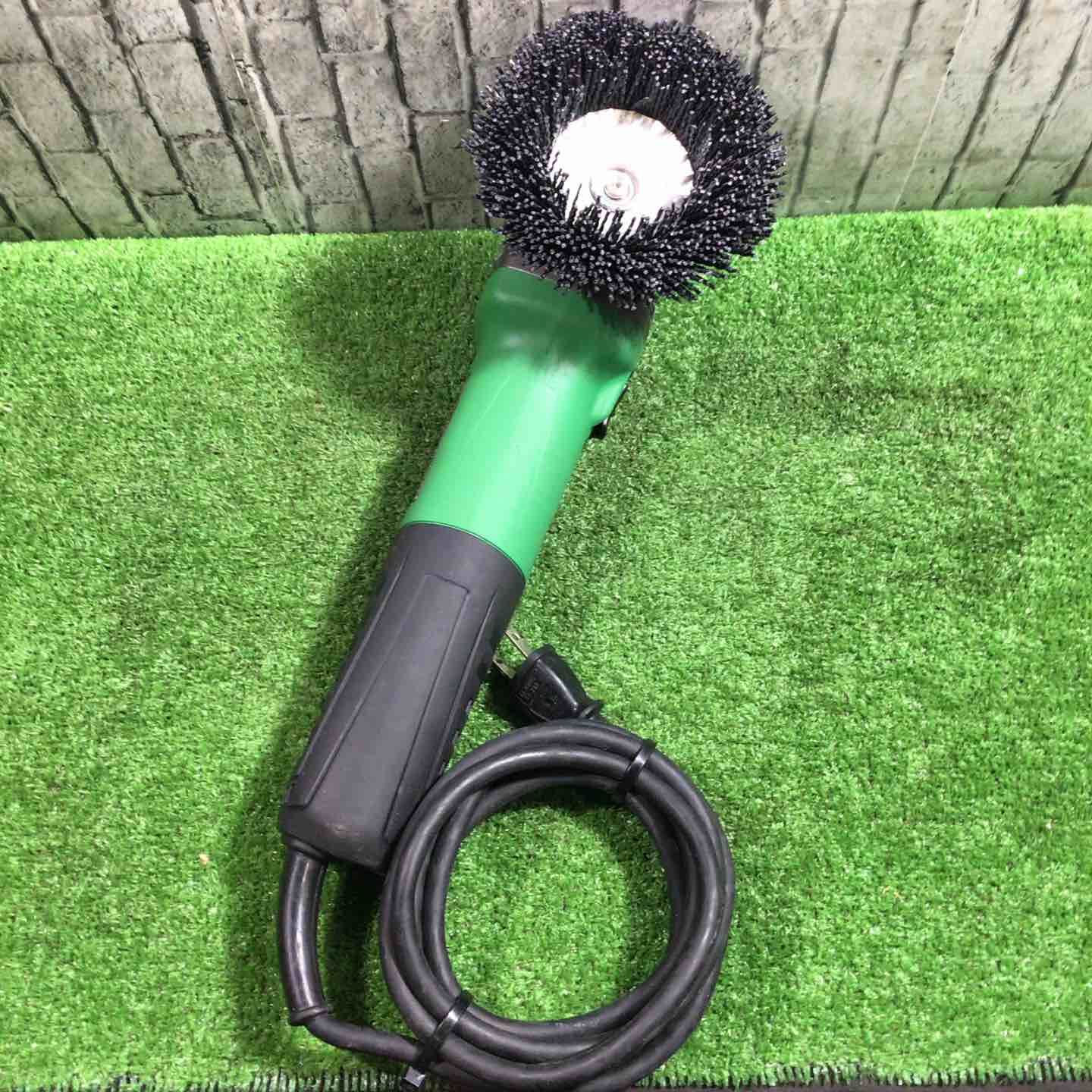 ハイコーキ HIKOKI 旧 日立工機 100 mmディスクグラインダ G 10 VE