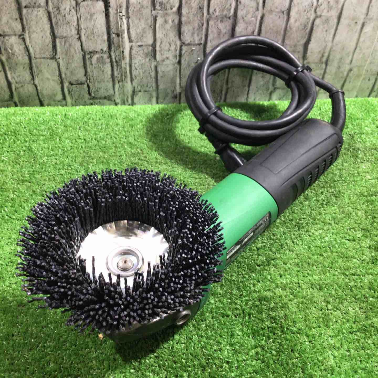 ハイコーキ HIKOKI 旧 日立工機 100 mmディスクグラインダ G 10 VE