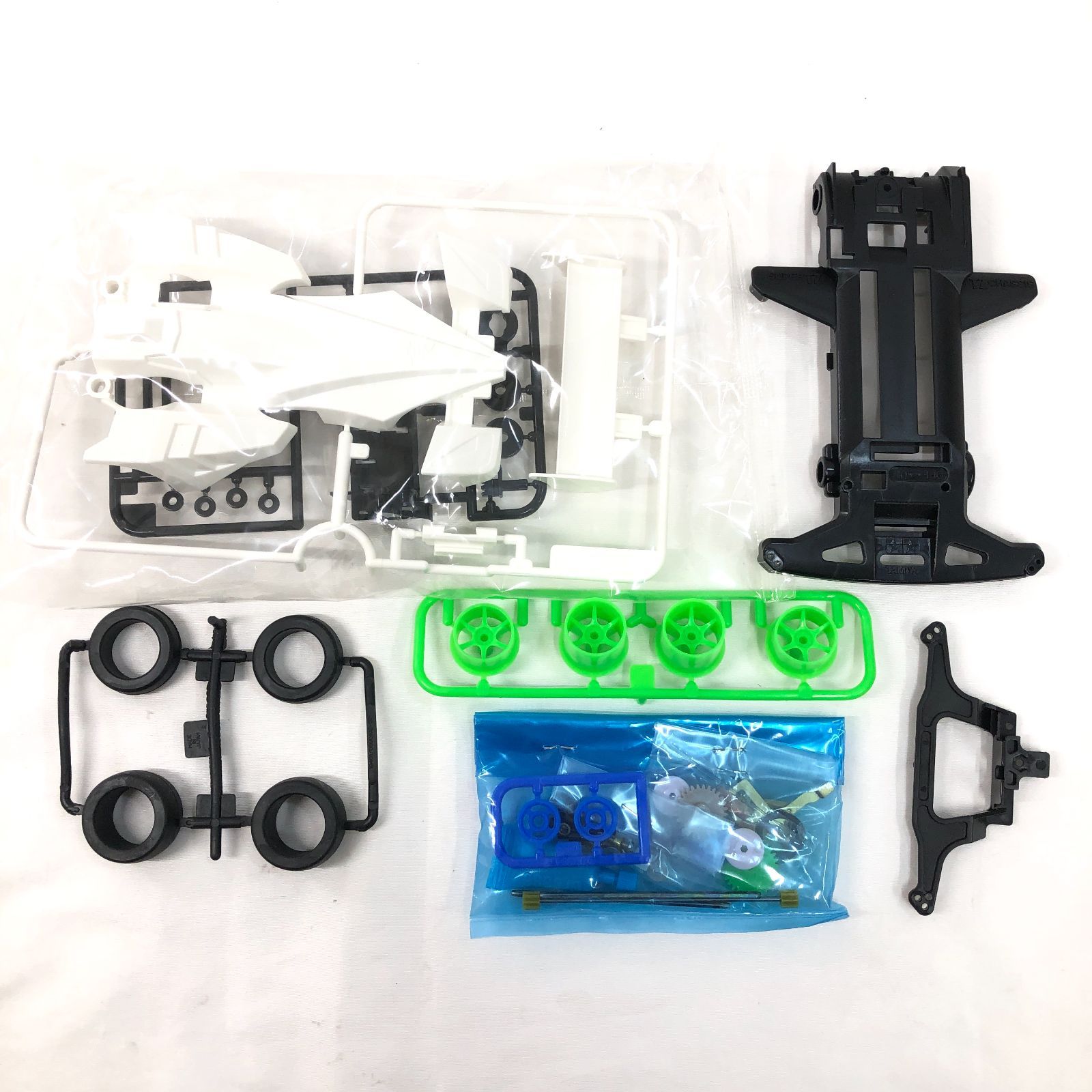 TAMIYA タミヤ ミニ四駆 19412 サイクロンマグナム 1996年版 当時物 未