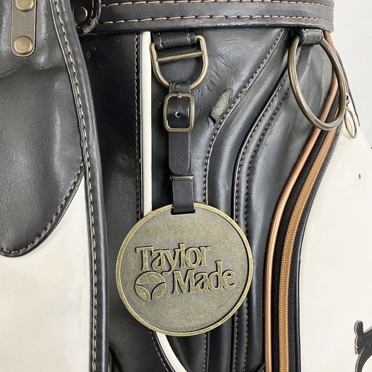 Taylor Made テーラーメイド キャディバッグ 限定品 CBZ44 中古