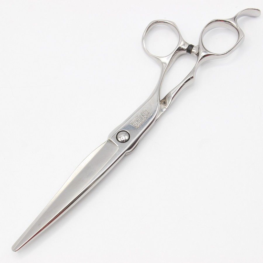 ミズタニシザーズ SWORD D-17 カットシザー 6.7インチ ハマグリ刃 オフセットハンドル ミズタニ スウォード