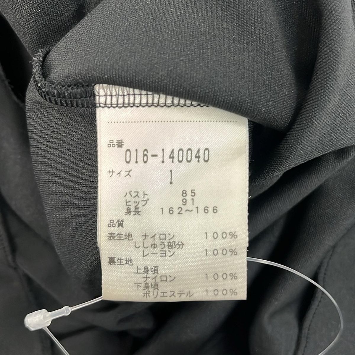 VIVIENNE TAM(ヴィヴィアンタム) ワンピース サイズ1 S レディース