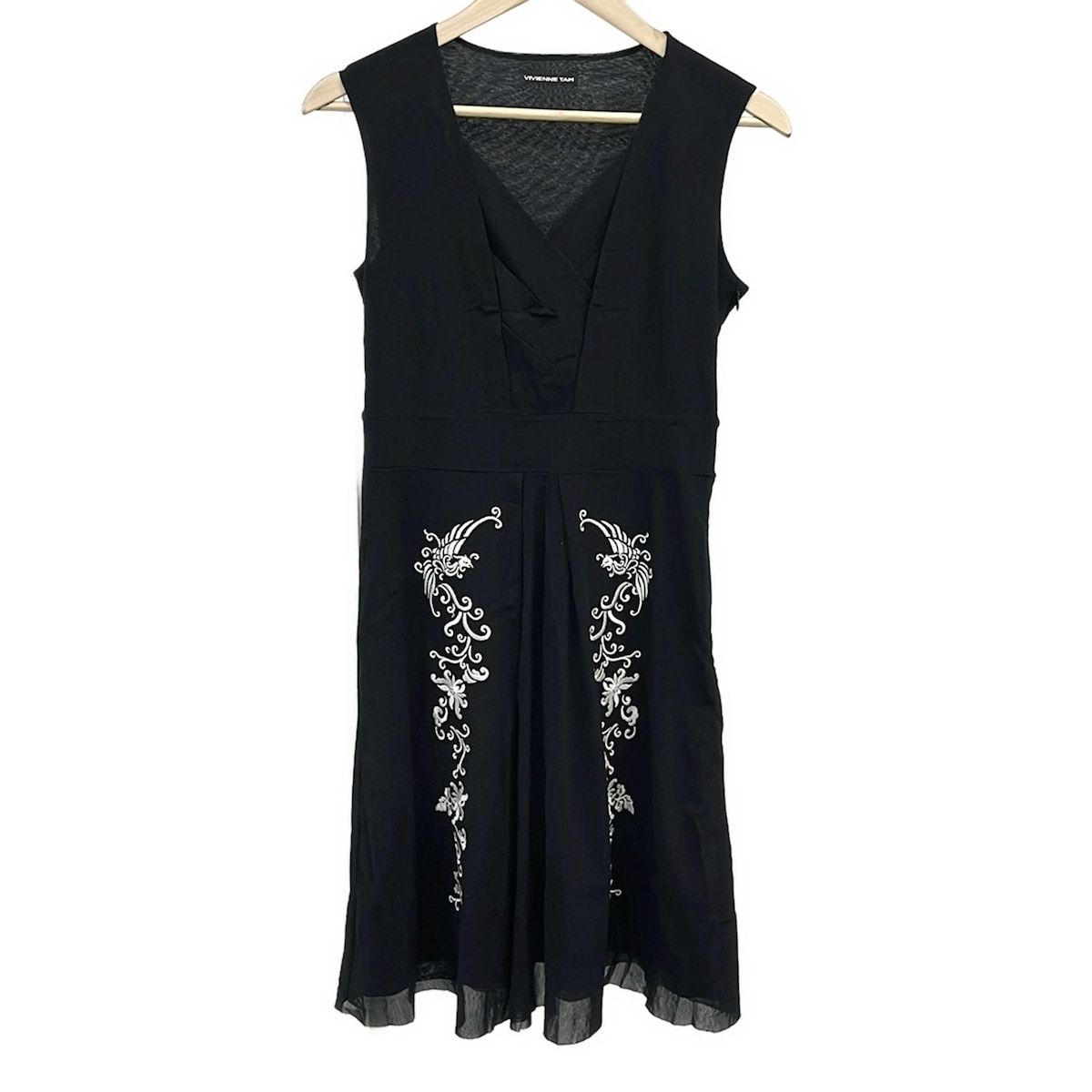 VIVIENNE TAM(ヴィヴィアンタム) ワンピース サイズ1 S レディース