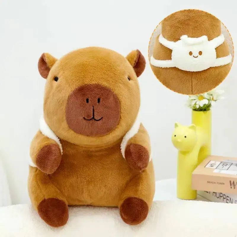 カピバラさん 巨大カピバラ ぬいぐるみ カピバラさん ぬいぐるみ