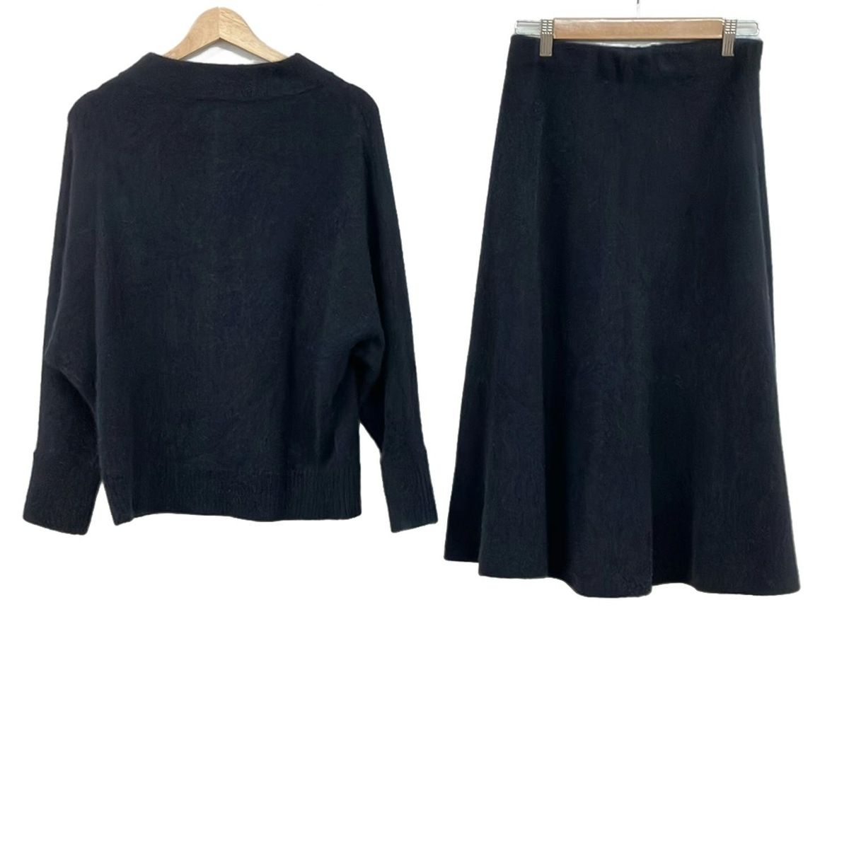 ディノス　 ダーマコレクション　　　　　　　　　　 トップス、スカートセット DAMAcollection(ダーマコレクション) スカートセットアップ レディース