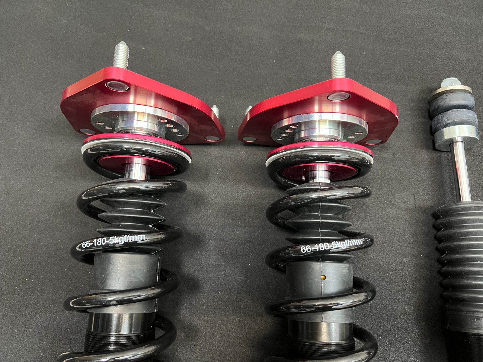 ☆新品☆送料無料！ 30 プリウス フロントピロアッパー キャンバー調整