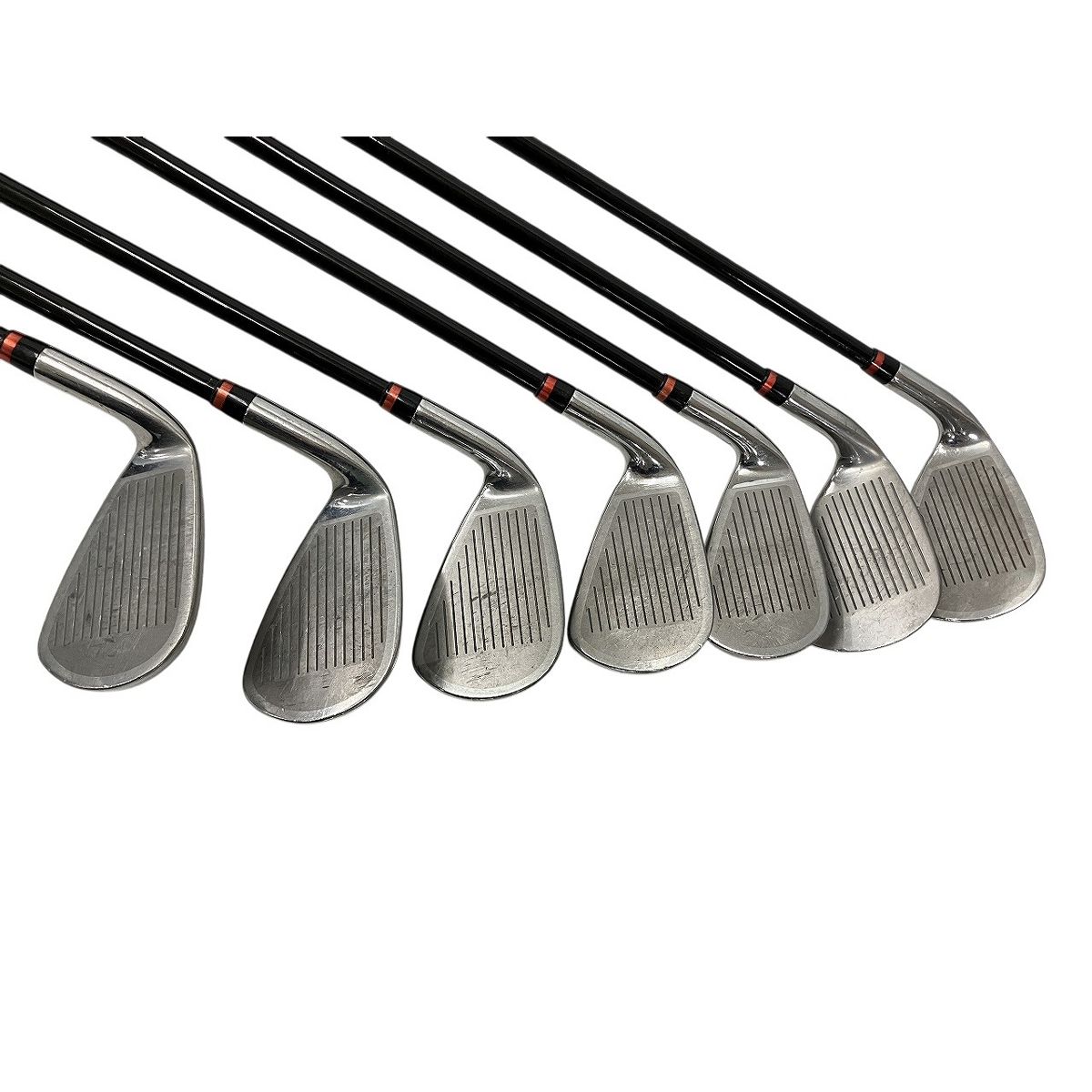 MIZUNO JPX A25 アイアン 7本 ゴルフ クラブ ミズノ 中古 W10633148