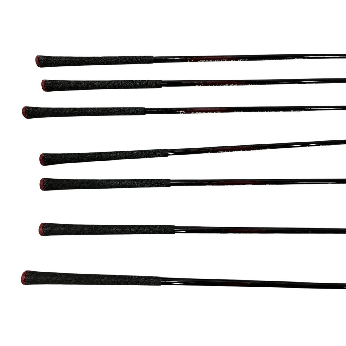 MIZUNO JPX A25 アイアン 7本 ゴルフ クラブ ミズノ 中古 W10633148