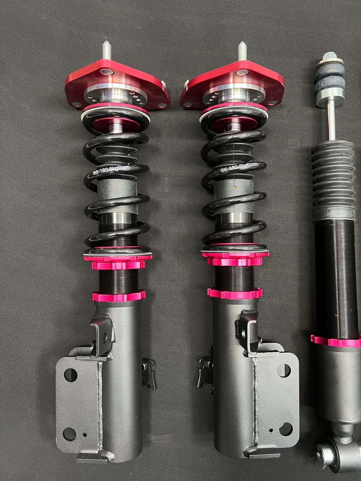 30プリウス 車高調　ピロアッパー ☆新品☆送料無料！ 30 プリウス フロントピロアッパー キャンバー調整