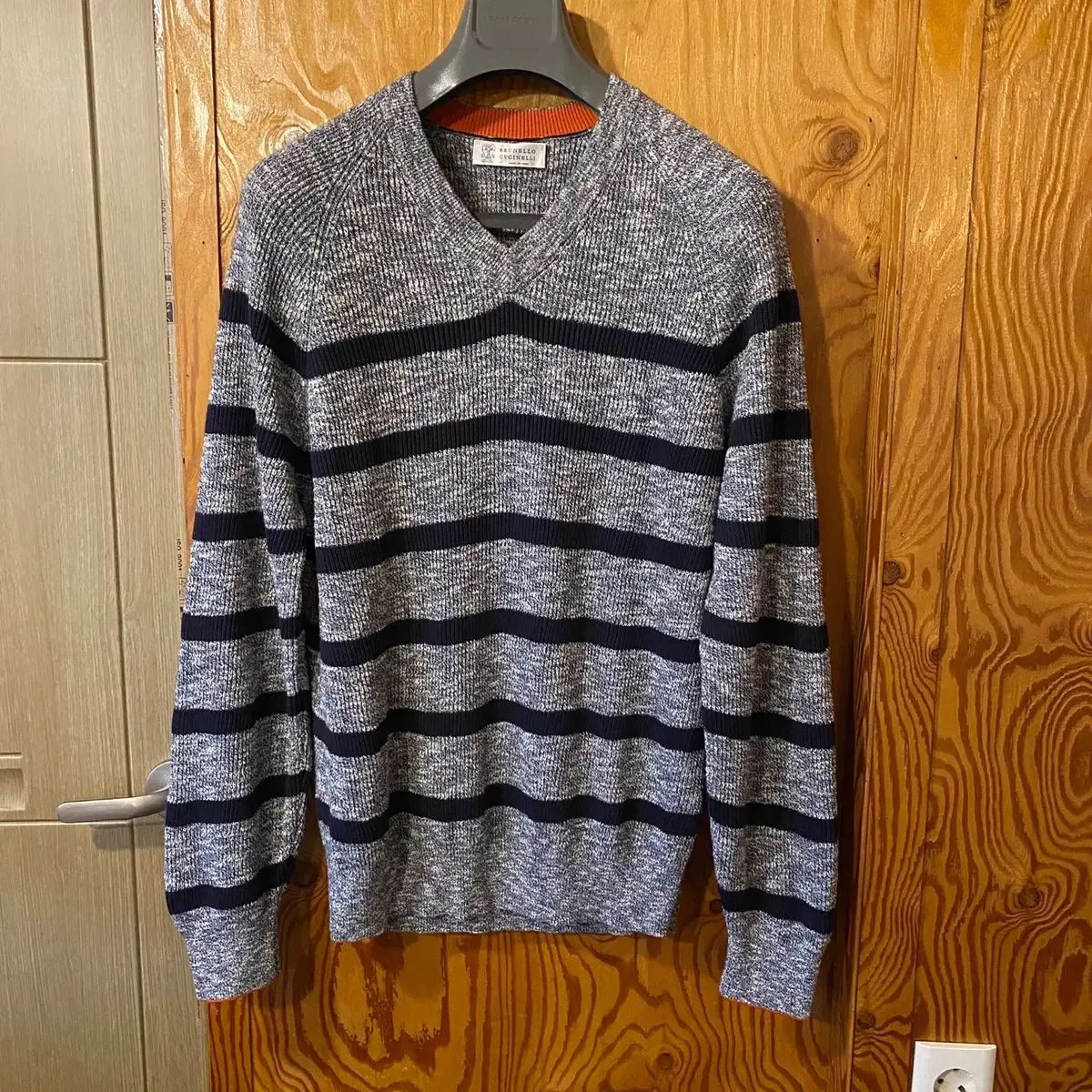 BRUNELLO ブルネロクチネリ 100% カシミア グレー 究極 驚愕の