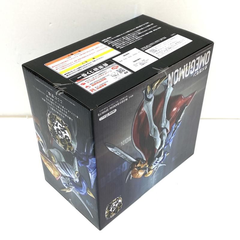 中古】【未開封】A賞 オメガモン-魂豪示像- 「一番くじ 『デジモン